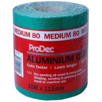 PRODEC 10M GREEN ALUMINIUM OXIDE ABRASIVE- 80 GRIT