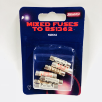 LYVIA MIX FUSES PACK OF 9- BS1362