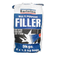 BARTOLINE 9KG M/PURPOSE FILLER BAG