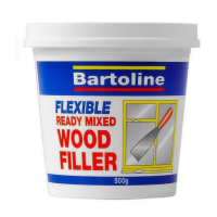 BARTOLINE 500G WHITE WOOD FILLER