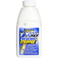 BARTOLINE TX10 500ML PAINT & VARNISH STRIPPER(BOX OF 6)