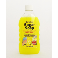 BARTOLINE 500ML SUGAR SOAP (CONCENTRATE)(BOX OF 6)