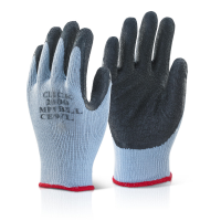 BEESWIFT SMALL- MP1 BLACK WORK GLOVES (10 PAIRS)