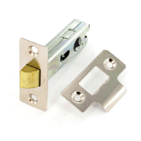 SECURIT MORTICE LATCH BOLT THROUGH NP 75MM