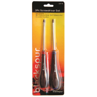 BLACKSPUR 2PC SCREWDRIVER SET