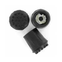 OSIPEX 19MM TYPE C FERRULES BLACK (BAG OF 25)