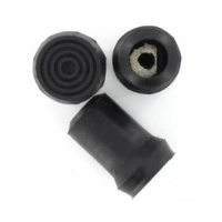 OSIPEX 19MM TYPE D FERRULES BLACK (BAG OF 25)