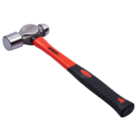 AMTECH 32 OZ FIBER GLASS HANDLE BALL PEIN HAMMER