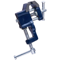 AMTECH MINI BABY VICE WITH CLAMP