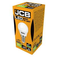 JCB GOLF LED 6w (40w) 470lm WARM WHITE E14- 3000K (W)