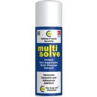 C TEC MULTISOLVE SOLVENT CLEANER - 500ML