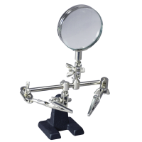 EAGLE 60MM HELPING HAND MAGNIFYING GLASS