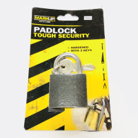MARKUP 38MM CAST IRON PADLOCK