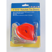 MARKUP 25MM X 4.2M RATCHET TIE DOWN