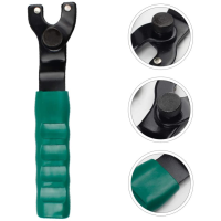 MARKUP HEAVY DUTY ADJUSTABLE ANGLE GRINDER WRENCH