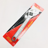 MARKUP 12" ADJUSTABLE WRENCH
