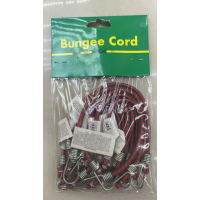 MARKUP 10PC MINI BUNGEE CORDS