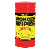 EVERBUILD MULTI-USE WONDER WIPES (100 WIPES)