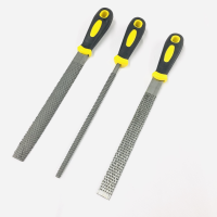 MARKUP 3PC WOOD RASP FILES