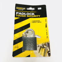 MARKUP 32MM CAST IRON PADLOCK