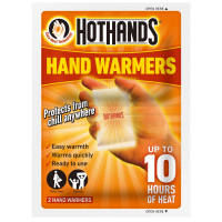 HOT HANDS 2 PACK HAND WARMERS