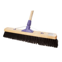COTTAM 24" STIFF PLASTIC BRUSH HEAD- XD RANGE