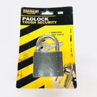 MARKUP 50MM CAST IRON PADLOCK