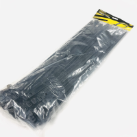 MARKUP 100PC 10 X 500MM BLACK CABLE TIES