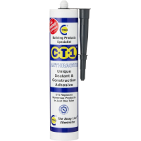CT1 SEALANT & CONSTRUCTION ADHESIVE- ANTHRACITE