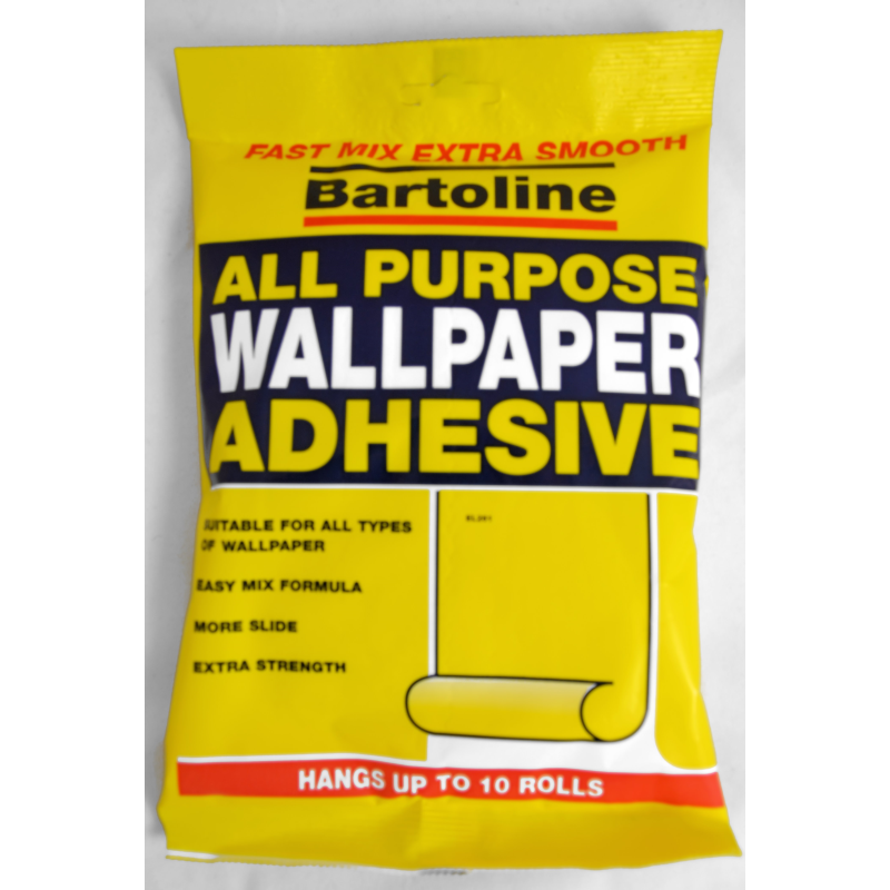 BARTOLINE 10 ROLL WALLPAPER ADHESIVE Mark up Wholesale