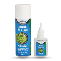 BOND IT MITRE KIT GLUE & ACTIVIATOR