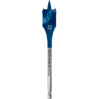 BOSCH 22mm x 152mm SELFCUT SPEED FLAT WOOD BIT