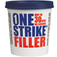 EVERBUILD ONE STRIKE READY MIX FILLER- 1L