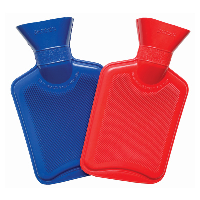 BLACKSPUR 1L HOT WATER BOTTLE