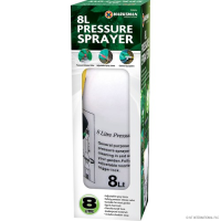 MARKSMAN 8L PRESSURE SPRAYER