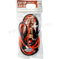 MARKSMAN 200 AMP JUMP LEADS (W)