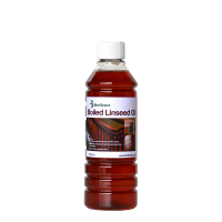 BIRD BRAND 500ML BOILED LINSEED OIL