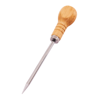 AMTECH WOODEN HANDLE AWL