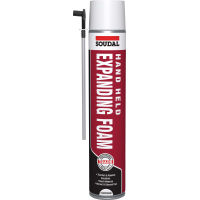 SOUDAL 750ML HAND HELD EXPANDING FOAM