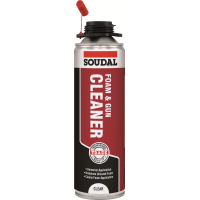 SOUDAL FOAM & GUN CLEANER 500ML