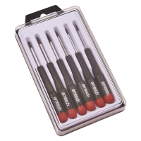 AMTECH 6pc PRECISION TORX SCREWDRIVER SET