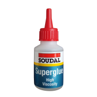 SOUDAL 20G HIGH VISC SUPER GLUE