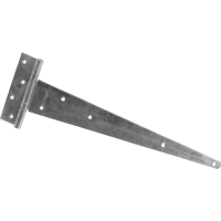 MARKUP 12" GALVANIZED T HINGE