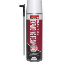 SOUDAL 500ML HAND HELD EXPANDING FOAM B3