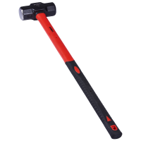 AMTECH 6LB FIBREGLASS HANDLE SLEDGE HAMMER