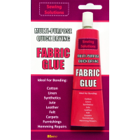 RAPIDE SEWING SOLUTIONS 50G FABRIC GLUE