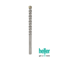 HELLER 8MM 135/200 PROSTONE DRILL BIT