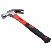 AMTECH 16 OZ FIBREGLASS CLAW HAMMER