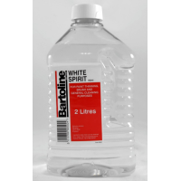 BARTOLINE 2L WHITE SPIRIT (BOX OF 8)(WS5020)