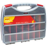 AMTECH STORAGE BOX ORGANISER